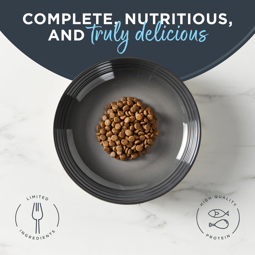 Grain Free Dry Cat Food 3 lb Bag T838337