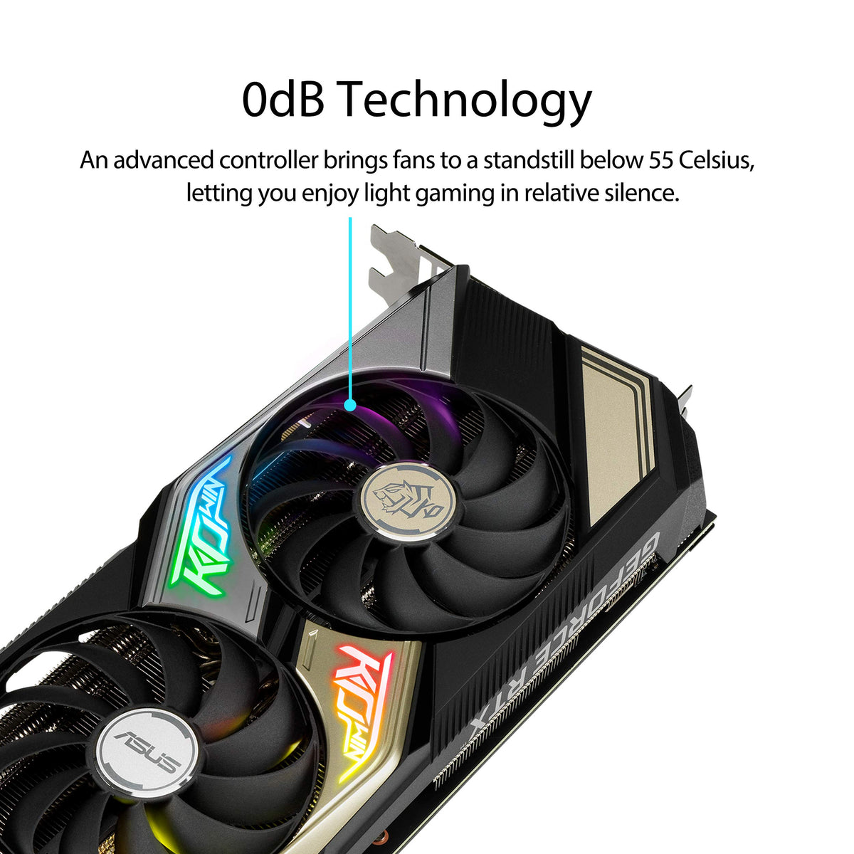 NVIDIA GeForce RTX 3070 8GB GDDR6 Gaming Graphics Card U843866