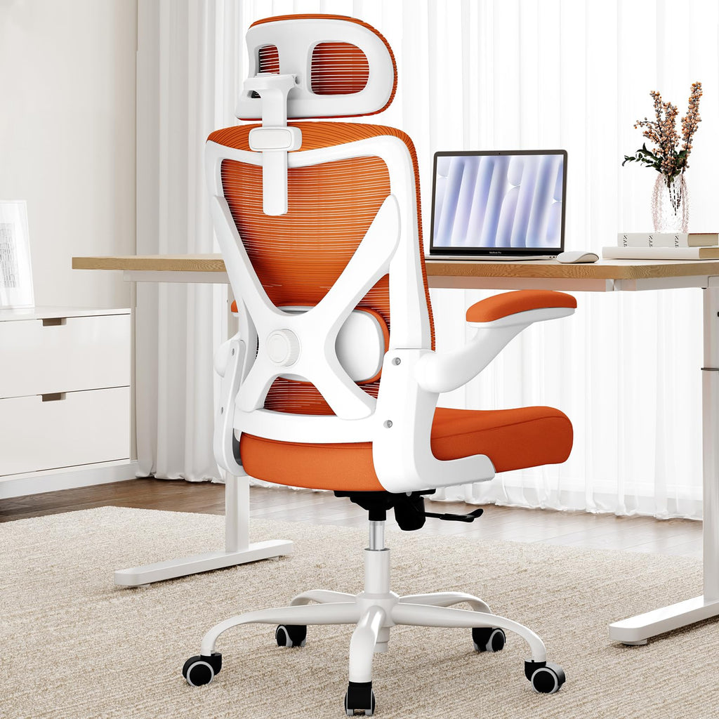Ergonomic Mesh Office Chair with Headrest I38340