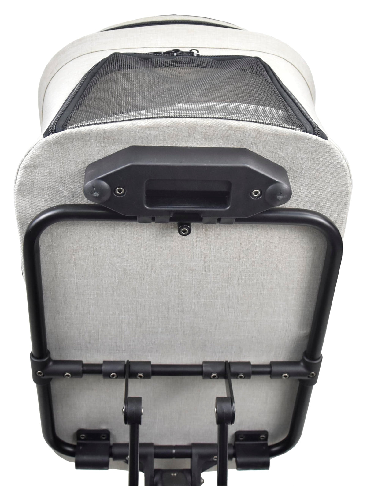 3 in 1 Lightweight Folding Pet Stroller with Detachable Carrier U8100