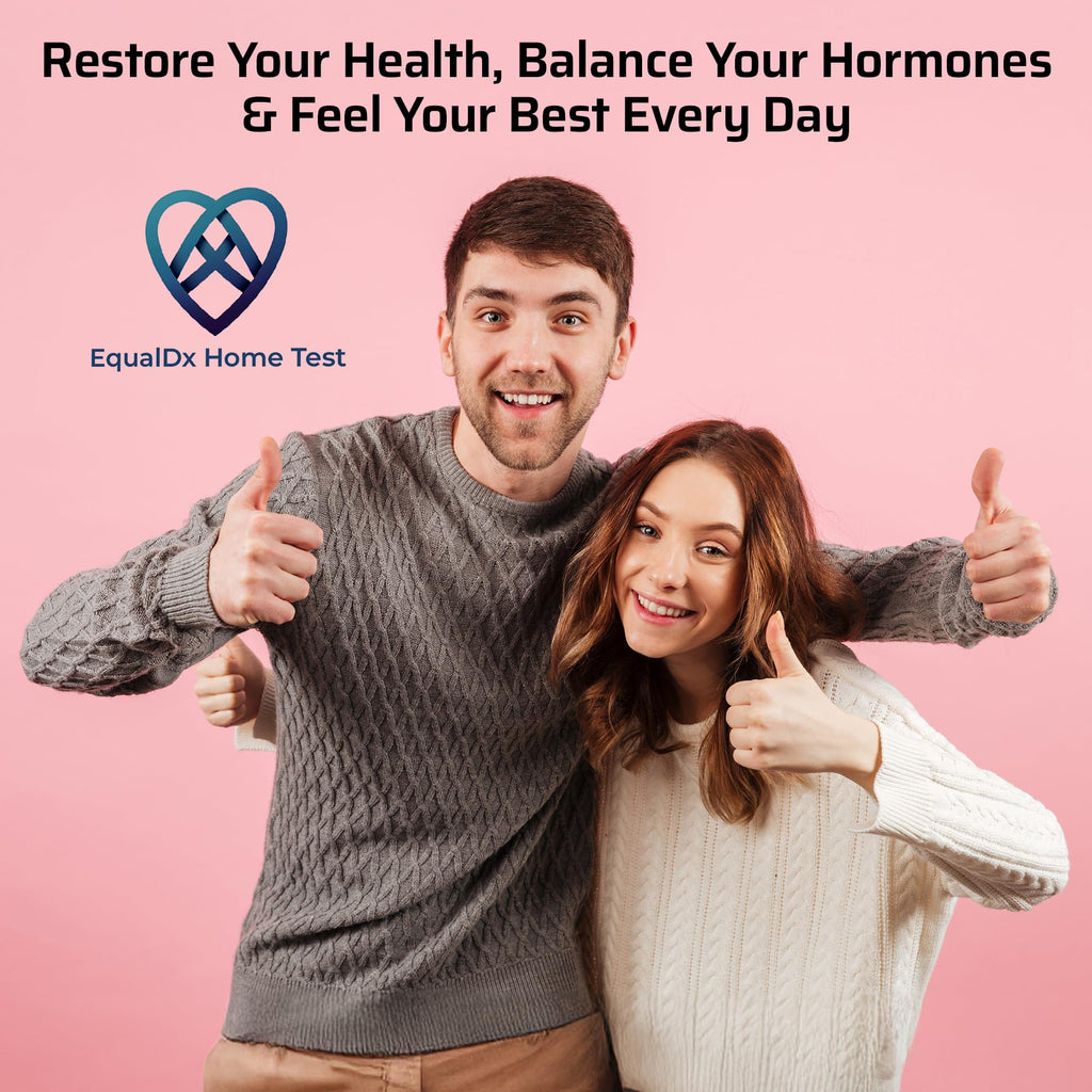 6-in-1 Female Hormone Test V19735