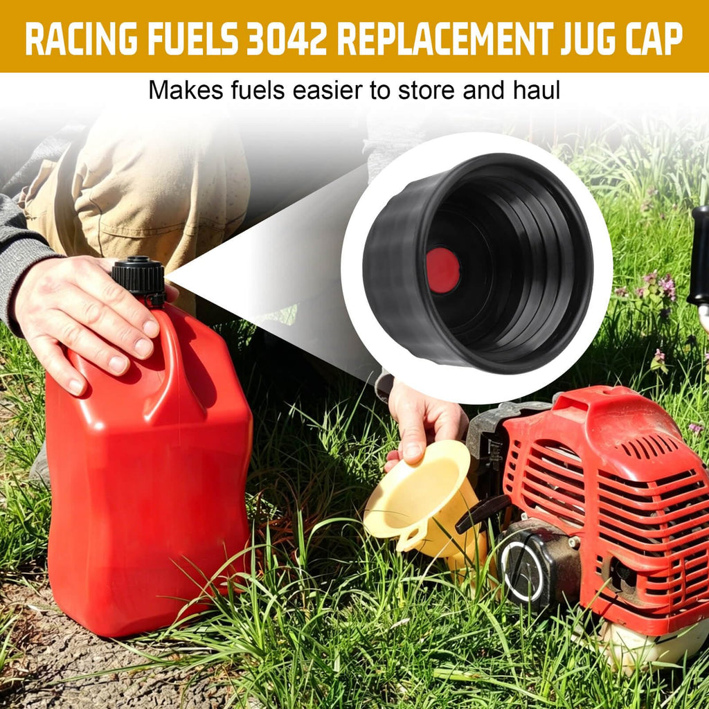 Gas Jug Cap 2 Pcs V80818