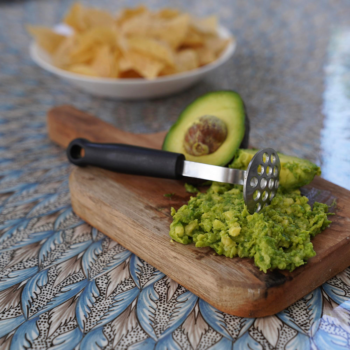 Stainless Steel Mini Masher G5992