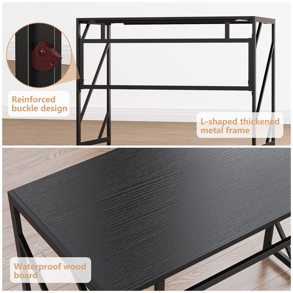 Folding Desk K253