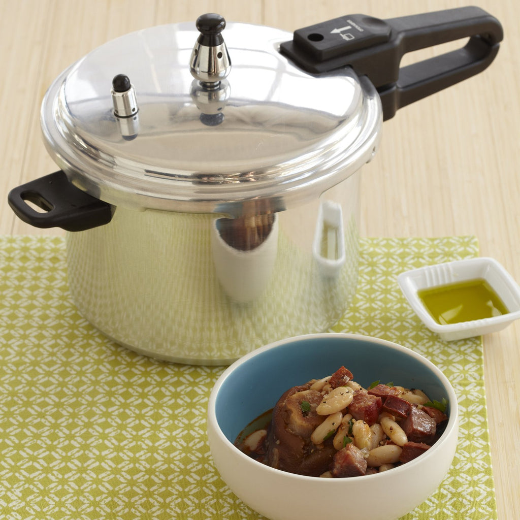 Aluminum Stovetop Pressure Cooker 4.2Qt M571492