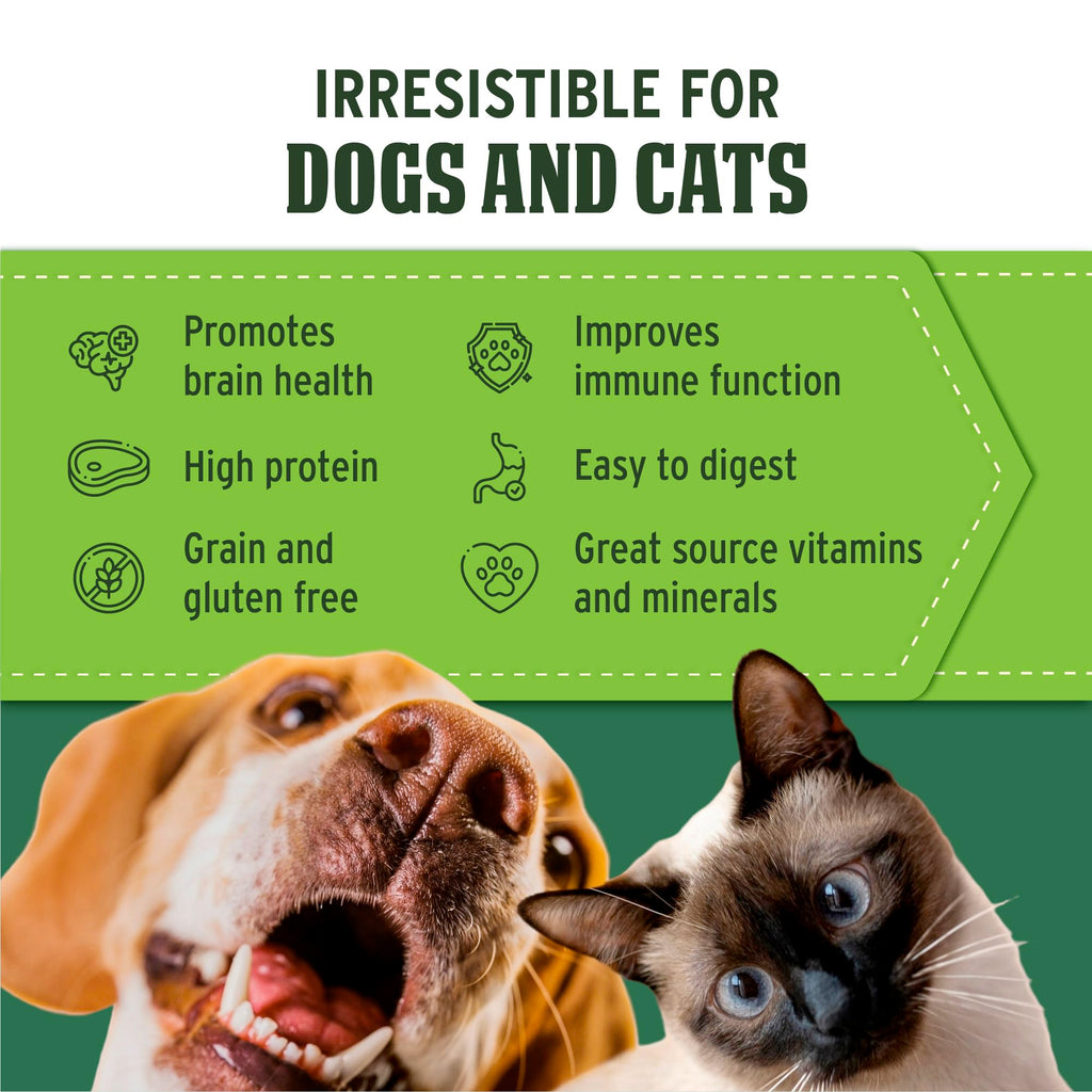 Freeze Dried Beef Liver Dog & Cat Treats S854