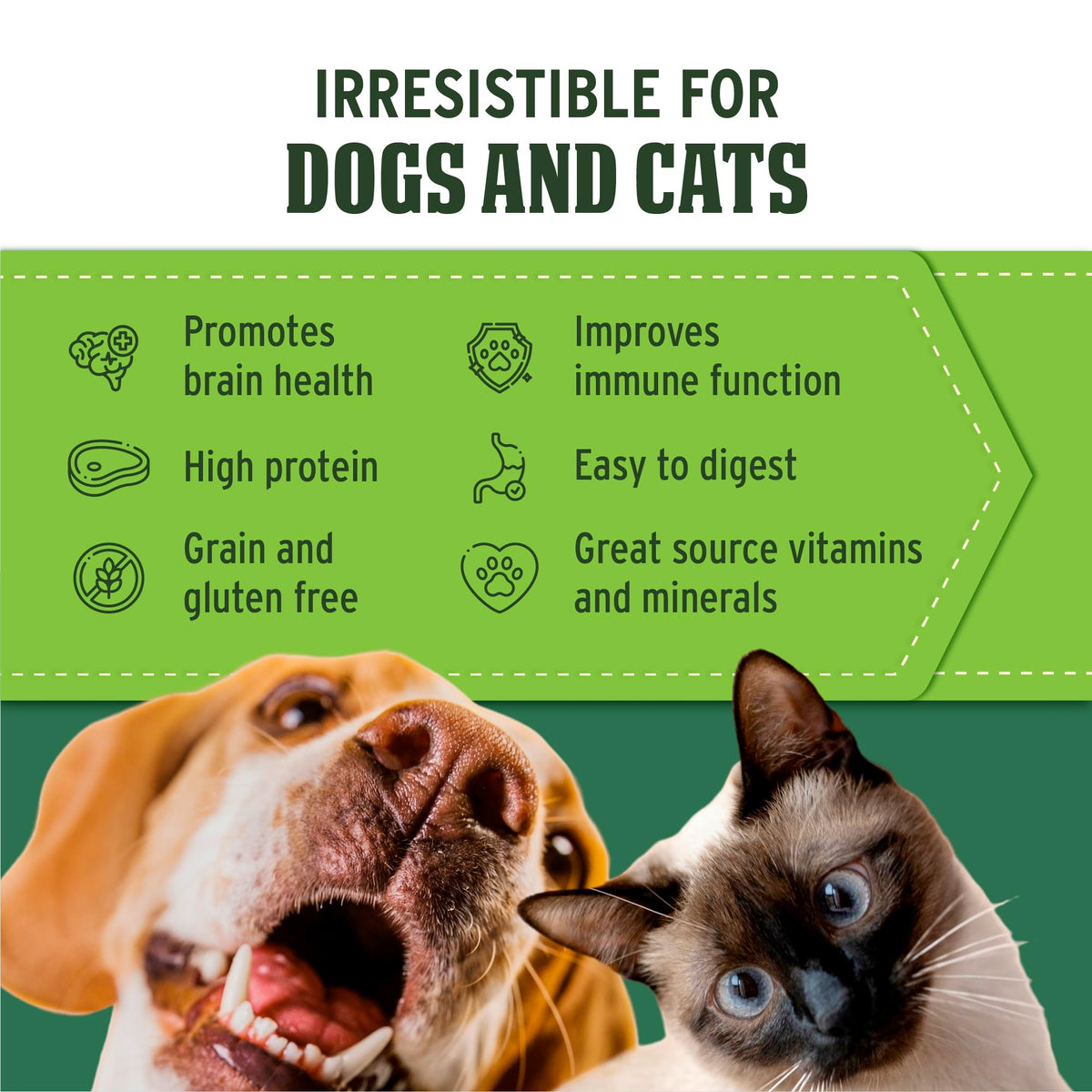 Freeze Dried Beef Liver Dog & Cat Treats S854