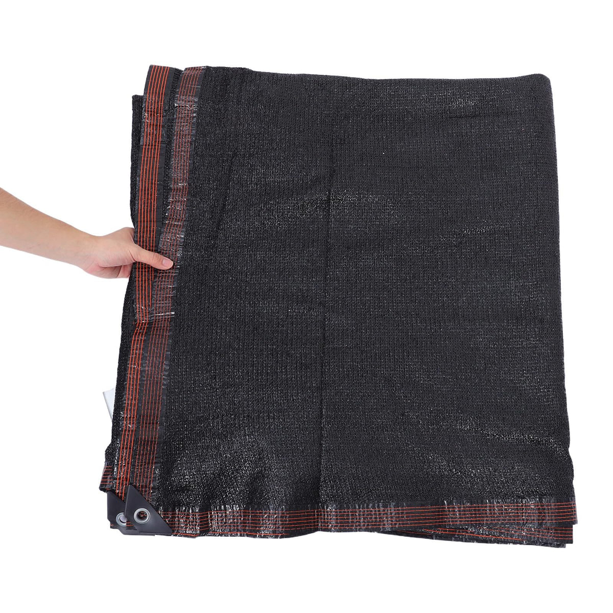 Outdoor Dog Kennel Cover 95% Shade Cloth Waterproof 10x10ft P72369