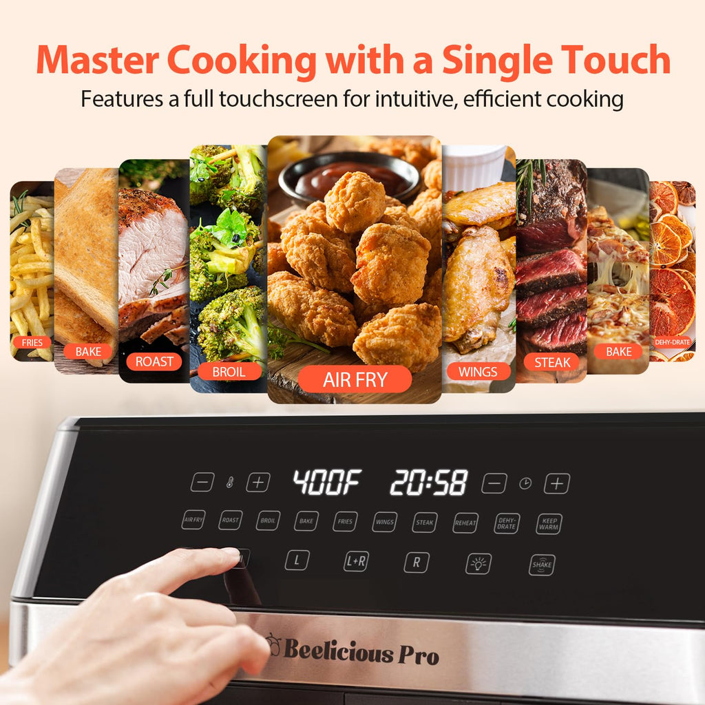 12QT Large Dual Air Fryer K11601