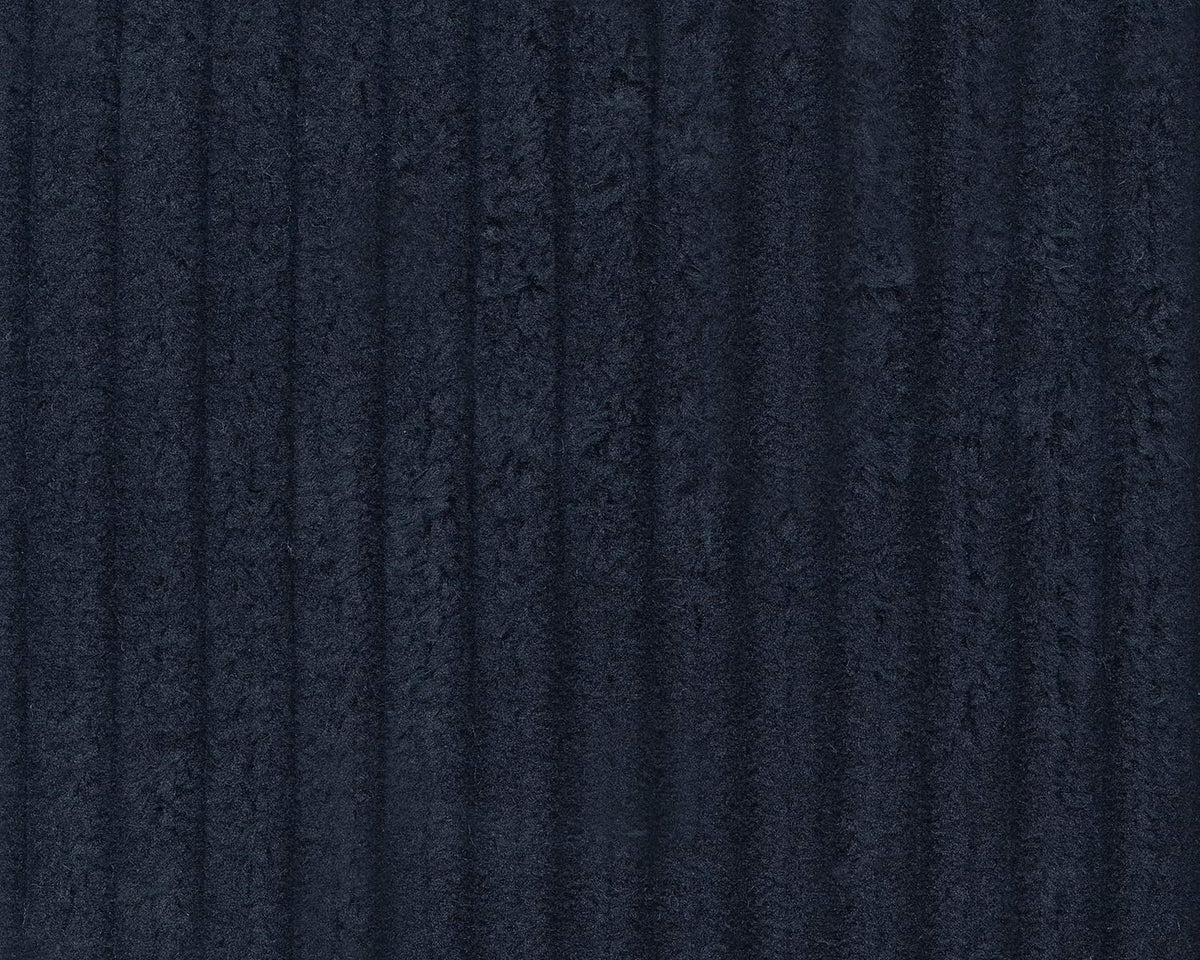 Navy Corduroy Sofa E20493