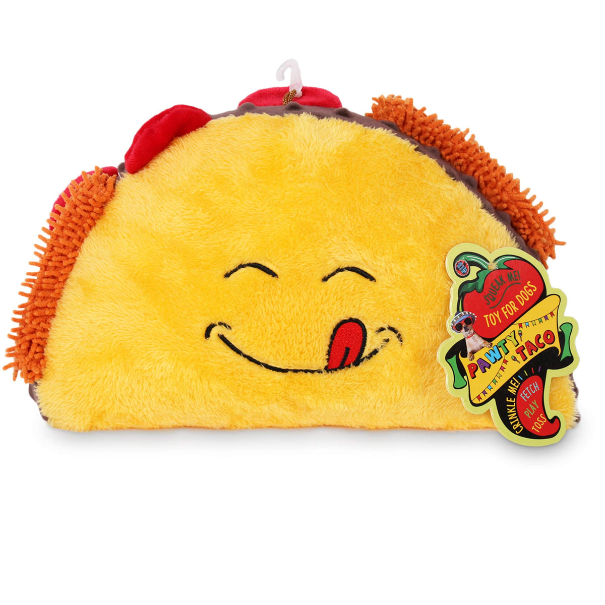 Plush Squeaky Dog Toy V1505