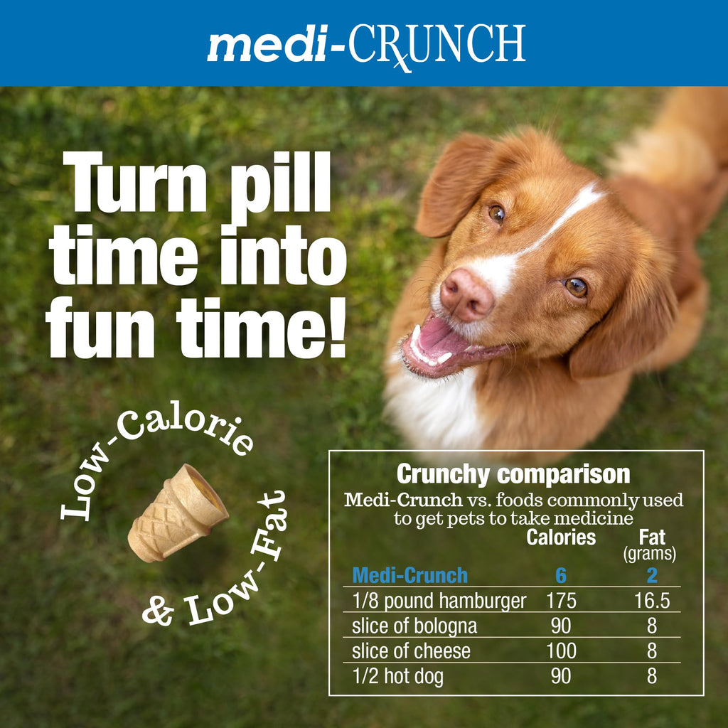 Peanut Butter Dog Pill Treats 180 Count R73799