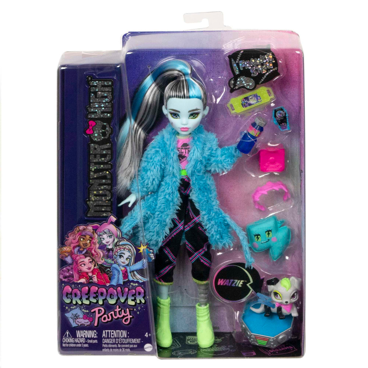 Monster High Creepover Party Doll P716