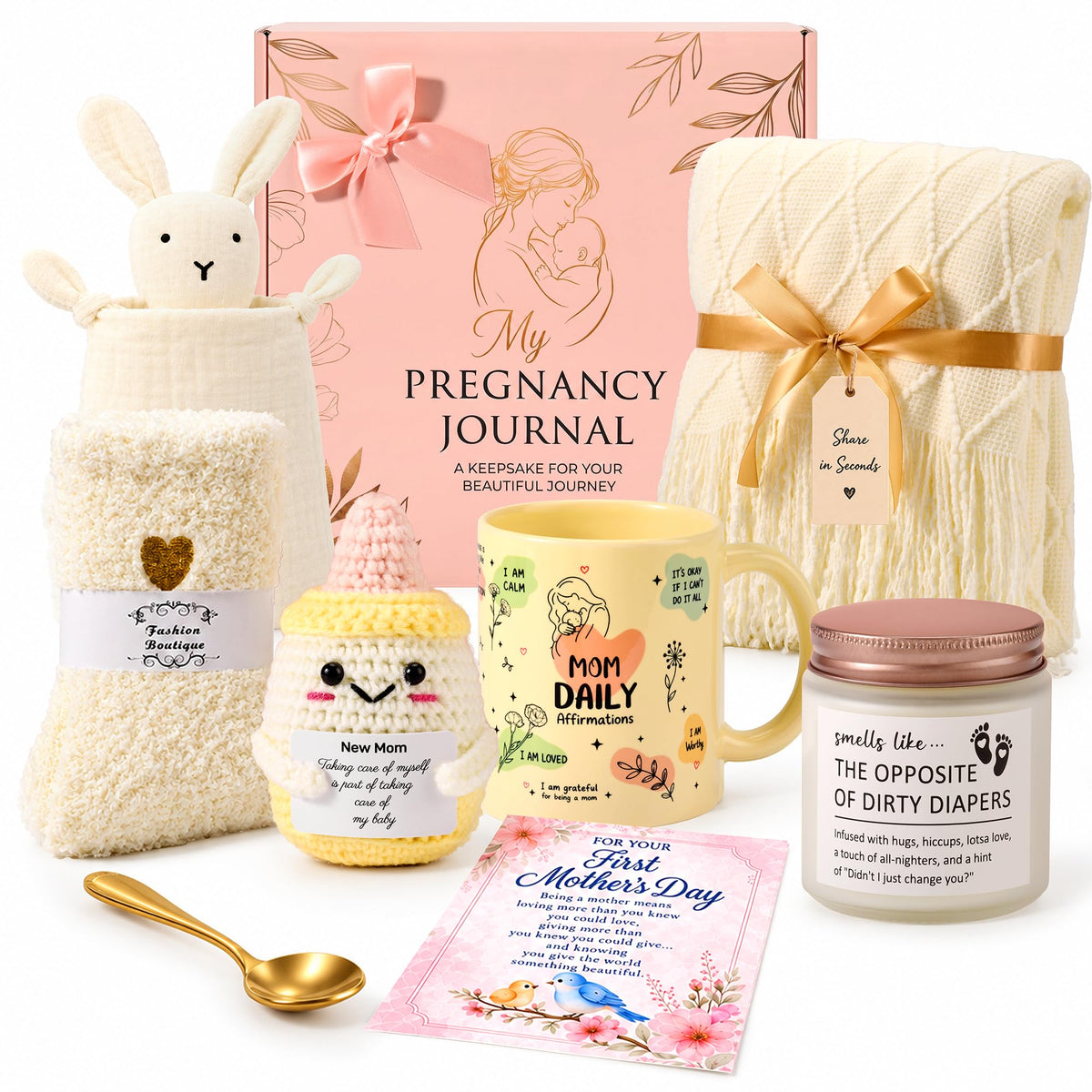Mom Care Package V641630