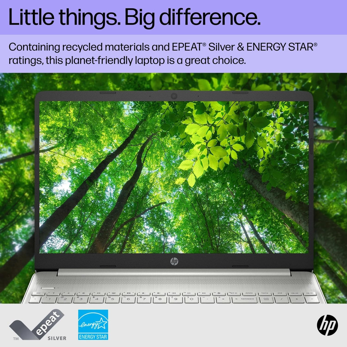 15.6" FHD Laptop, Intel Core i3, 8GB RAM, 256GB SSD M4529