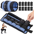 Adjustable Wrist & Ankle Weights 3.5/5 LB Pair A223