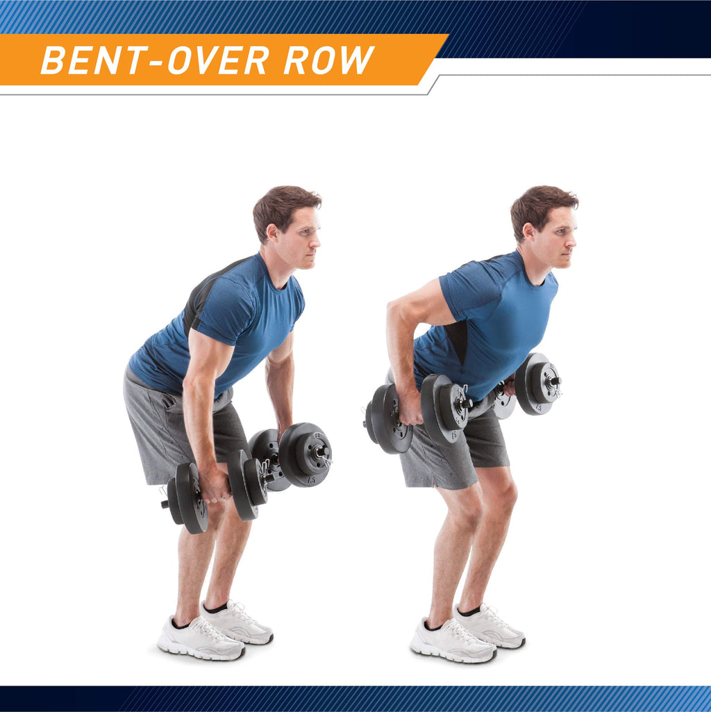 40 lbs Adjustable Dumbbell Set U197
