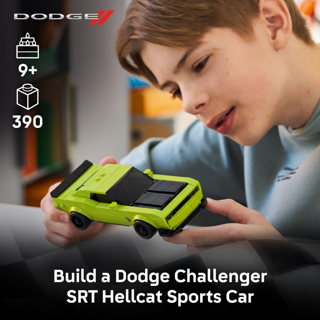Building Set Sports Car Toy R7723