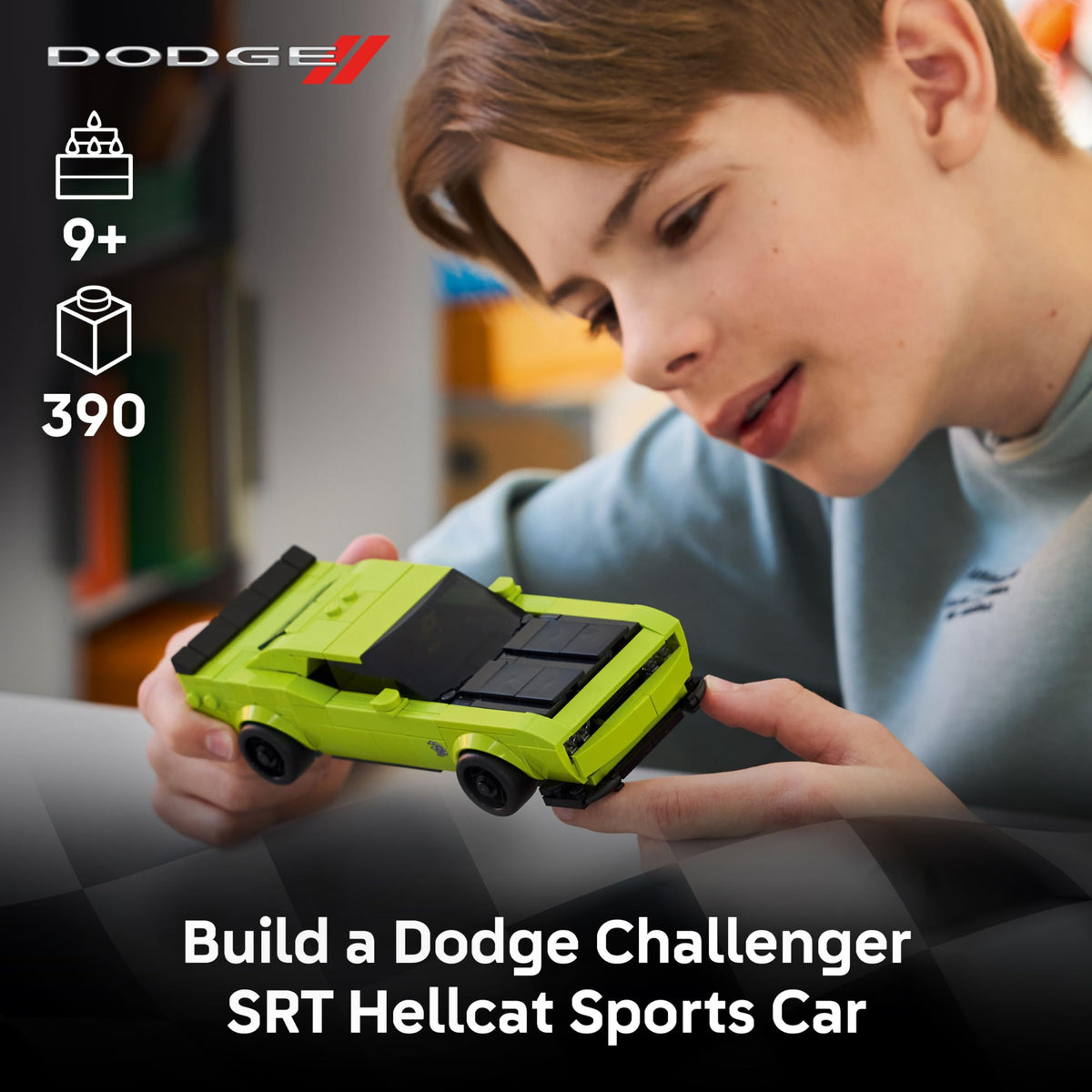 Building Set Sports Car Toy R7723
