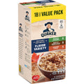 Instant Oatmeal 18 Count P7374