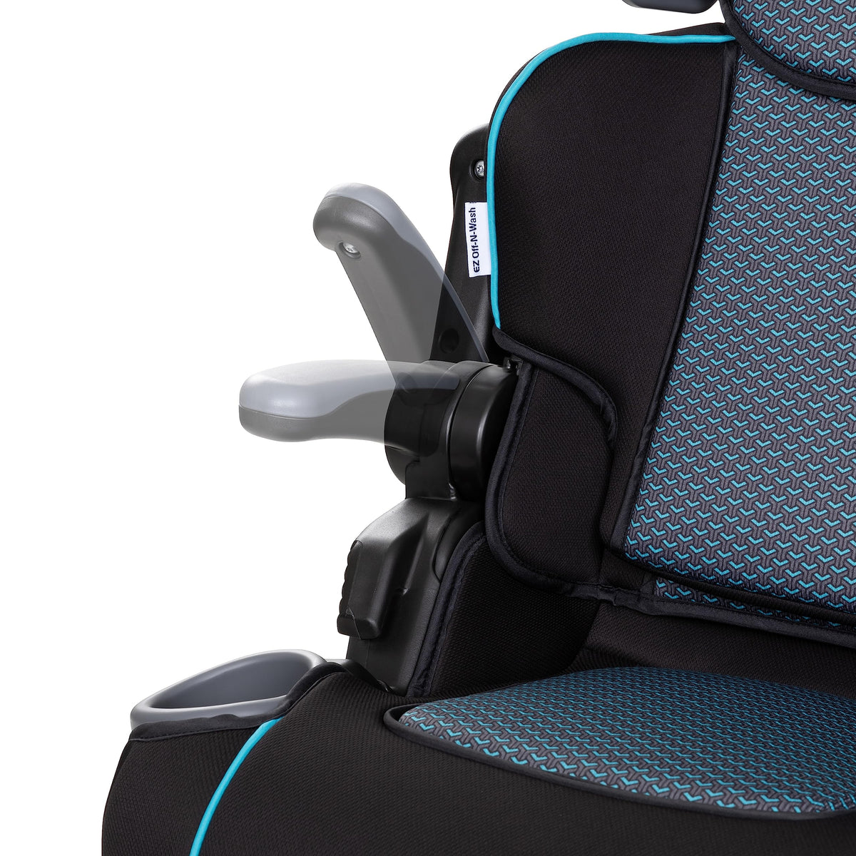 2-in-1 Folding Belt-Positioning Booster Seat B291868