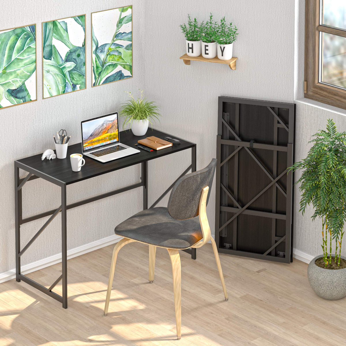 Folding Desk K253