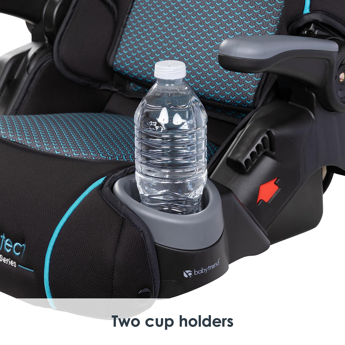 2-in-1 Folding Belt-Positioning Booster Seat B291868